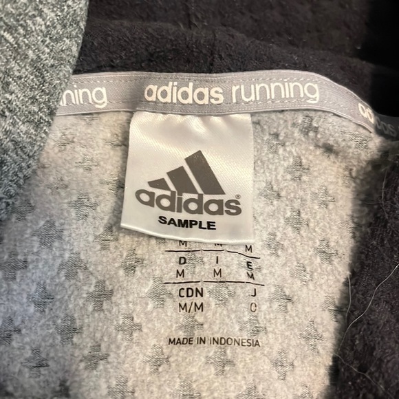 ADIDAS gray pullover - Picture 3 of 6